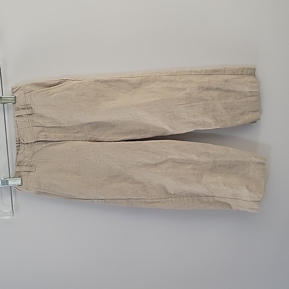 Kenneth Cole Linen Blend Vest & Pant Set, Size 4T - Picture 4 of 9